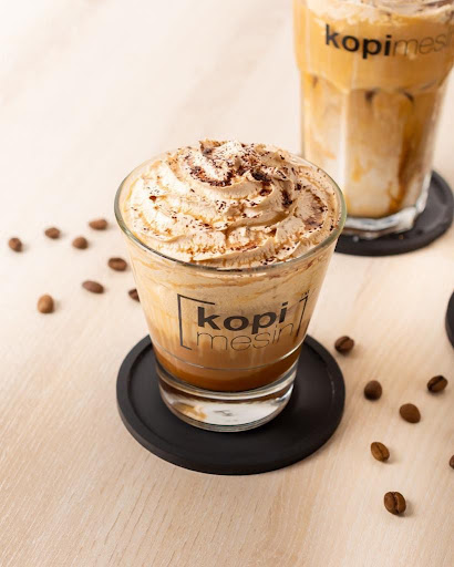 Kopi Mesin Jertih Kopi Mesin Jertih