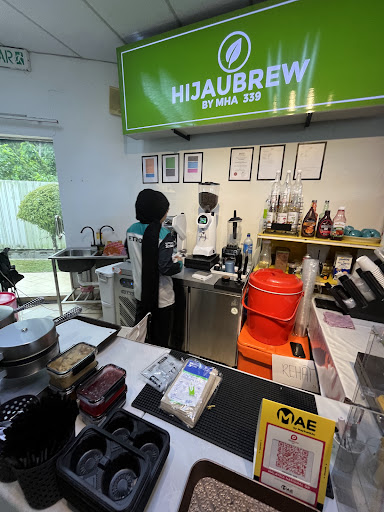 Hijaubrew by Mia 339
