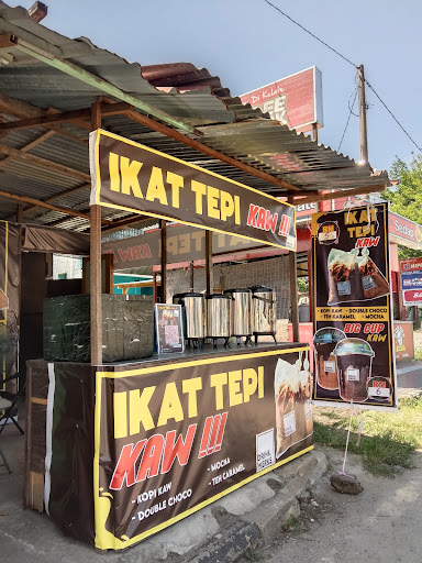 Ikat tepi kaw drink werks Ikat tepi kaw drink werks
