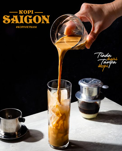 Kopi Saigon Besut