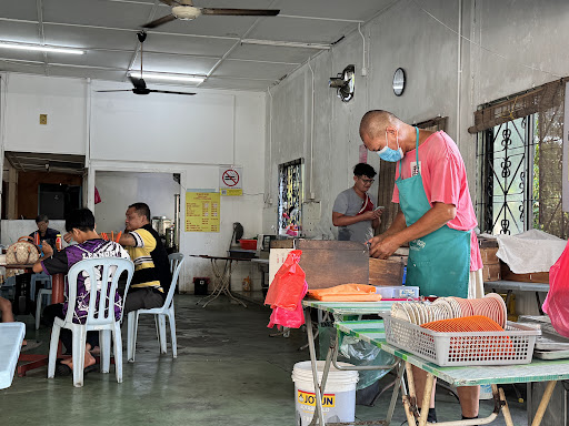 Kedai Makan Yong Yew Fok Kedai Makan Yong Yew Fok
