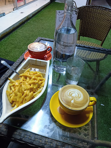 D'Hatimu Coffee
