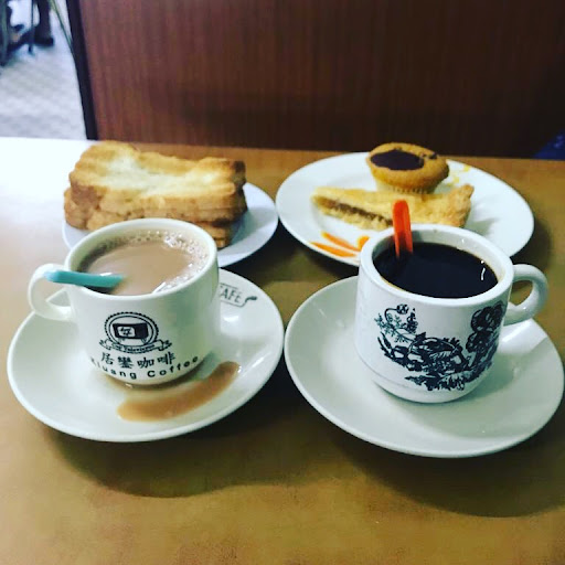 Sri Mersing Cafe 麗豐西菓飲冰室 Sri Mersing Cafe 麗豐西菓飲冰室
