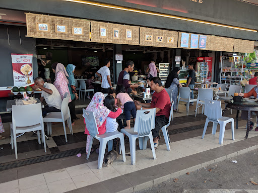 Kuala Besut Terminal Cafe