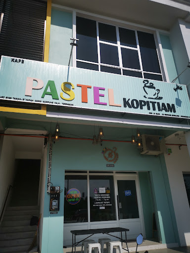 Pastel Kopitiam