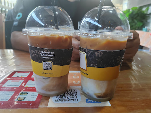 Kupi Uncle Cafe