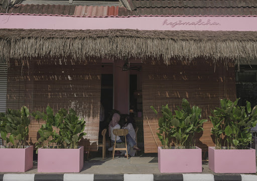 hejōmatcha. - bandar baru kerteh