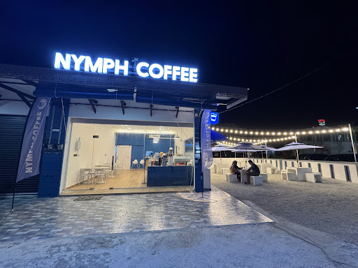 Nymph Coffee ( Kerteh )