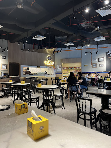 Oldtown White Coffee, Johor Premium Outlet Oldtown White Coffee, Johor Premium Outlet