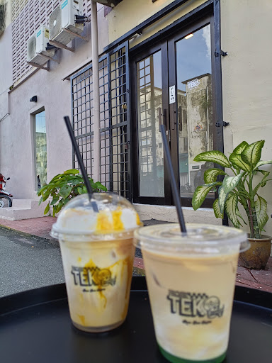 Projek Teko coffee house Projek Teko coffee house