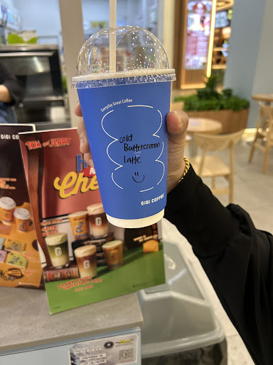 Gigi Coffee Aeon Kulaijaya Gigi Coffee Aeon Kulaijaya