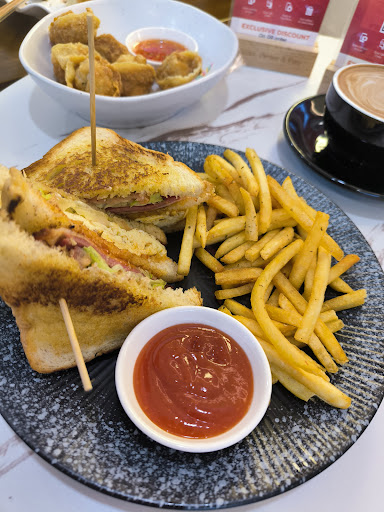 Segitiga Kerteh Cafe