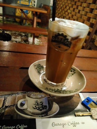 Garage Coffee Kemasik