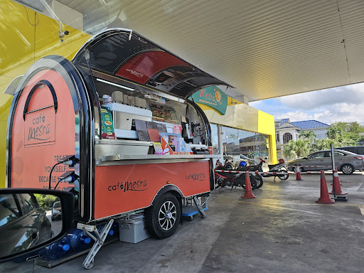 Cafe Mesra - PETRONAS Kerteh 2