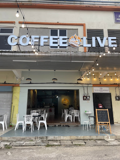 Coffee Live Station