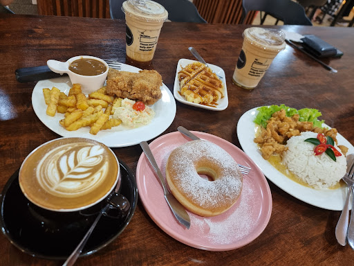 Cafe KBBREWSTER Besut