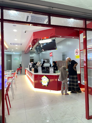 Ai-CHA Kampung Raja Besut