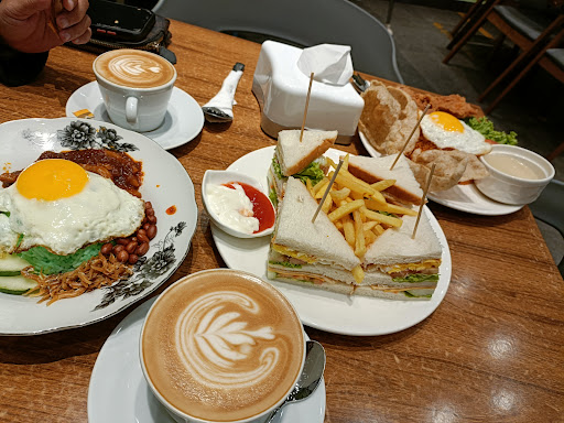Coffee Garden (Paya Bunga Square UTC)