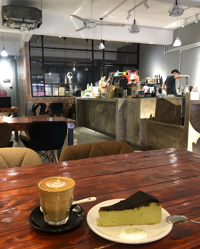 Octagon Cafe & Roastery