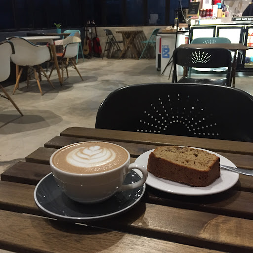 Hidden cafe @ suite18hiddencafe