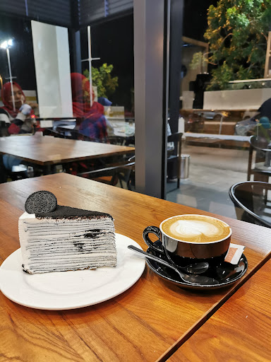 NASKEN COFFEE KTCC Mall Terengganu