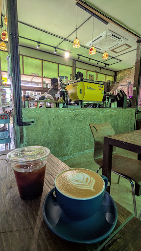 Tumboh Coffee Bar