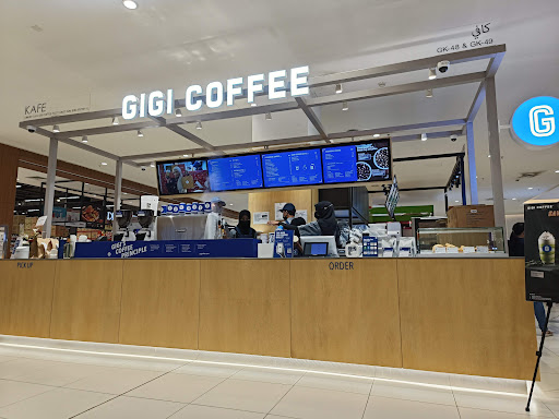 Gigi Coffee KTCC Mall