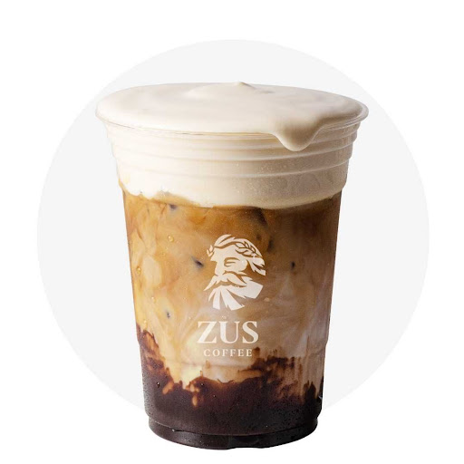 ZUS Coffee - Jertih, Terengganu ZUS Coffee - Jertih, Terengganu