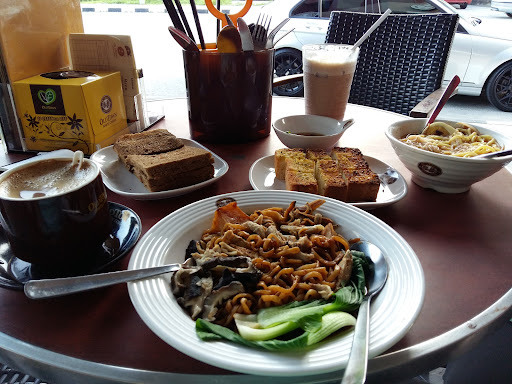 Oldtown White Coffee Kuala Terengganu