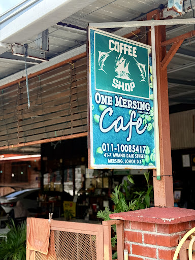 One Mersing Cafe One Mersing Cafe