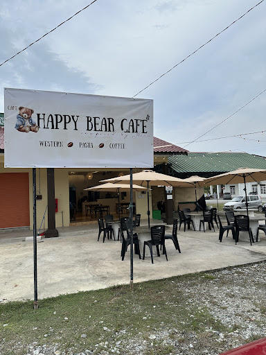 Happy Bear Cafe