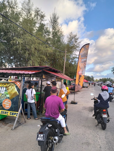 Kopi Ais Mamu kelulut