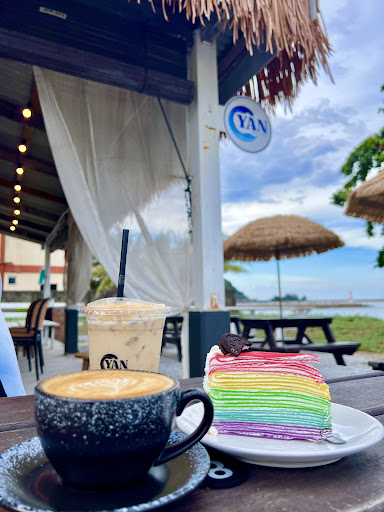 Yan Beach Cafe