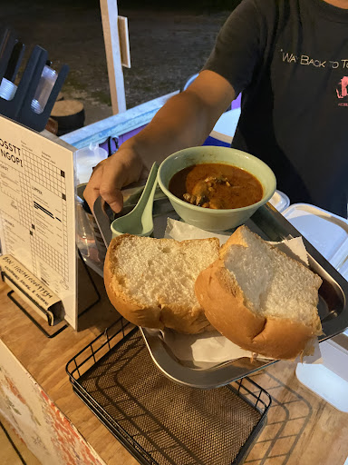 Chosstt Ngopi Coffee House by The River