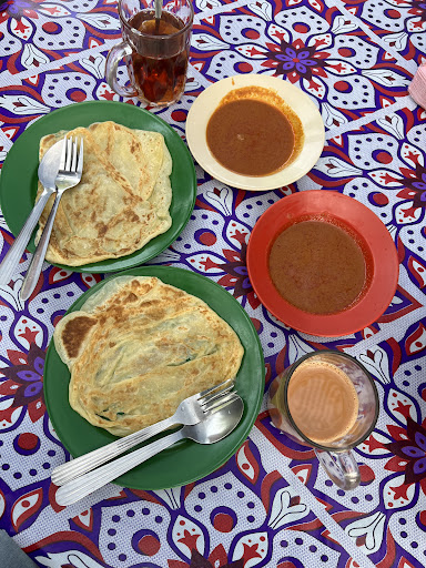 Roti Canai Jef