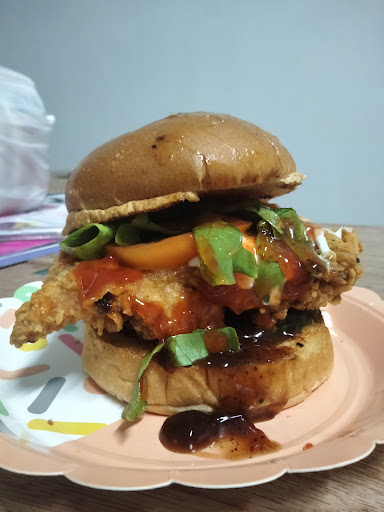 Burger Mj Miylah Burger Mj Miylah