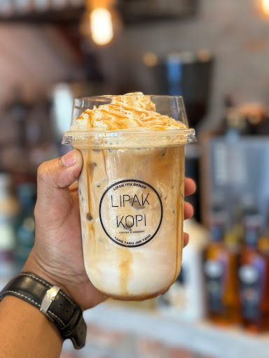 LIPAK KOPI PAKA