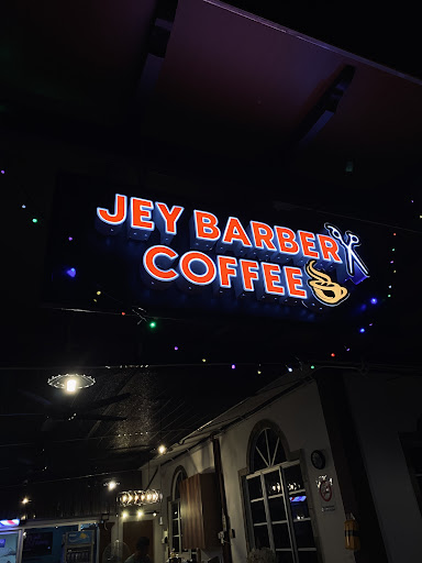 Jey Barber Coffee