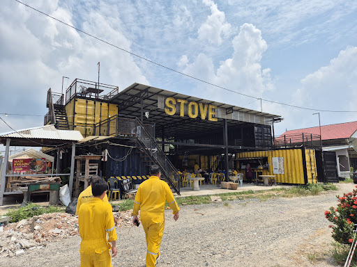 Stove Café