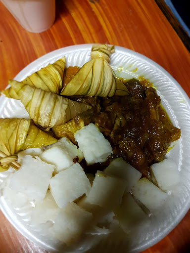 Paka Big Cup Coffee and Bread (Meat Ball Station)