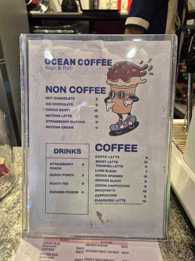 Ocean Coffee