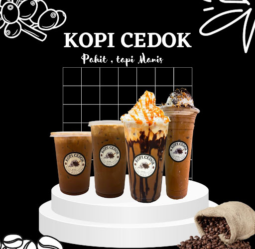 kopi cedok paka