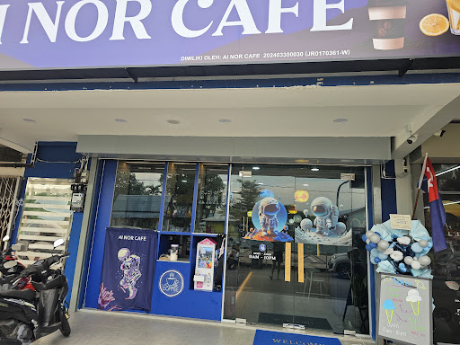 Ai Nor Cafe Tangkak Ai Nor Cafe Tangkak