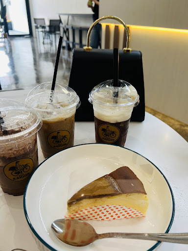 KOPI SAIGON TANGKAK KOPI SAIGON TANGKAK