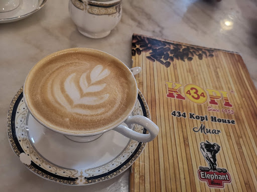 Sai Kee Kopi Serbok Sdn Bhd - kopi 434 Muar