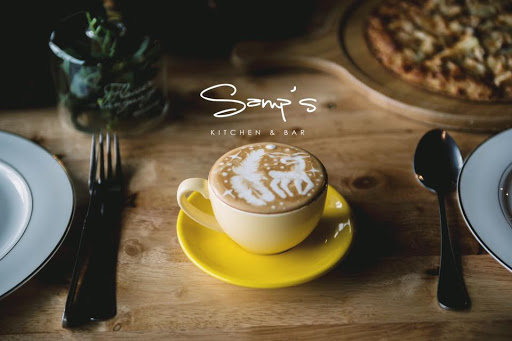 After Samp's Cafe