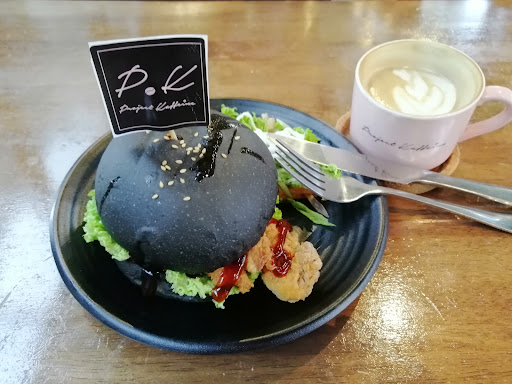 Project Kaffeine Muar