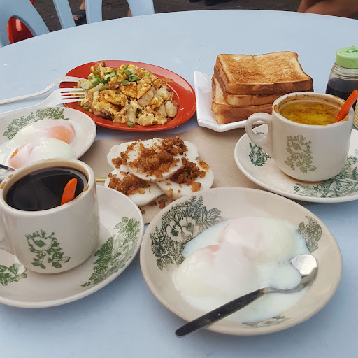 Ho Cai Lai Coffee Shop 好再来咖啡店(好再来鸡饭)