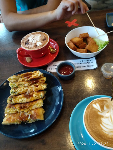 MS 1927 Bakery & Cafe