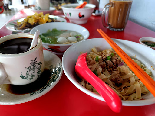 Nam Yu Cafe Muar